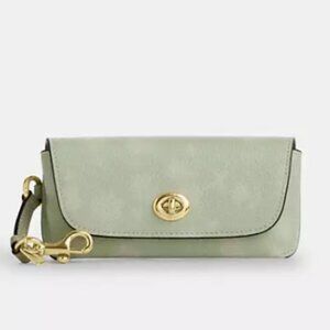 Sunglasses Case With Floral Print